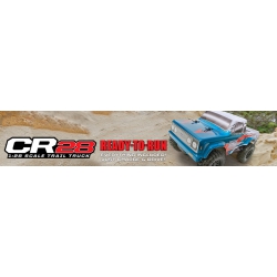 Auto Team Associated - CR28 RTR 1:28 #20159